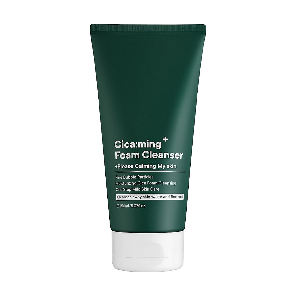 Заспокійлива пінка для вмивання One-day's You Cica:ming Foam Cleanser, 150 мл